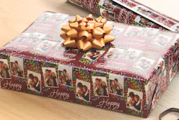 Staples Custom Wrapping Paper