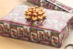 Staples Custom Wrapping Paper