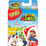 Mattel UNO Super Mario Card Game