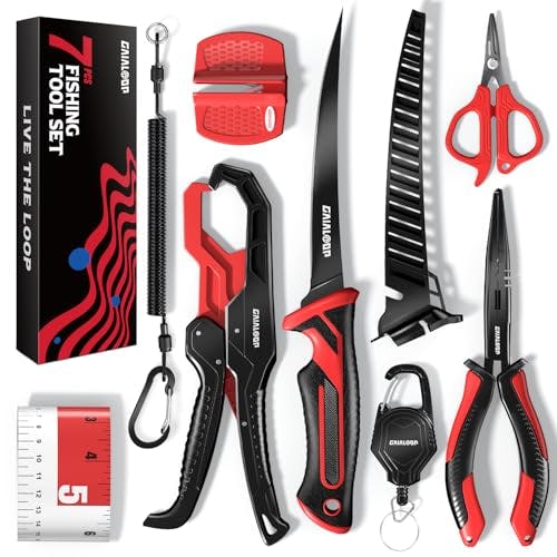 Fishing Tools Kit