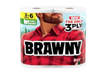 Brawny Paper Towels