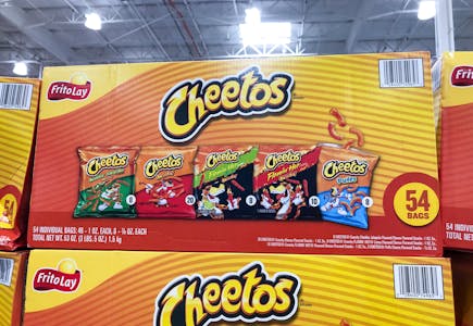 Frito Lay Cheeos Mix