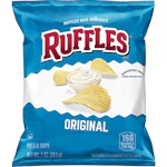 Ruffles Potato Chips 40-Pack