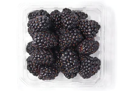 2 Blackberry Containers