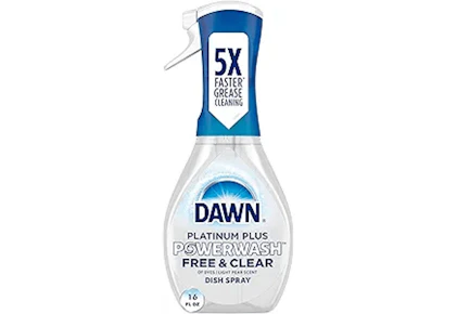 Dawn Powerwash Dish Spray