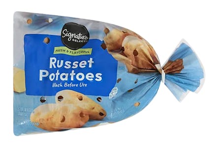 Signature Select Potatoes