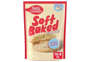Betty Crocker Soft Baked Cookie Mix