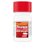 Tylenol Extra Strength Caplets