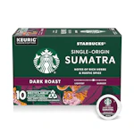 Starbucks K-Cup Coffee Pods