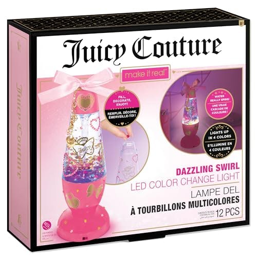 Juicy Couture LED Color Change Light