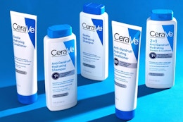 Cerave Hair Care Now Starts at Just $5.09 With Amazon Coupons card image