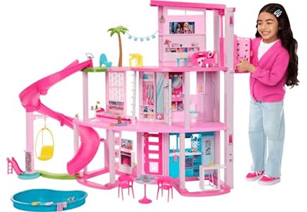 Barbie Dreamhouse Playset