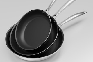 nonstick pan set