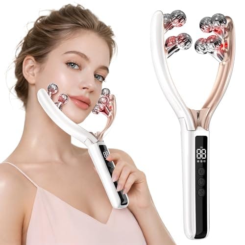 Wireless Face Massager Tool