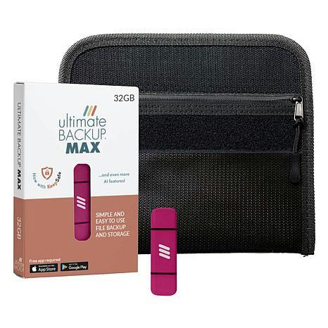 Ultimate Back Up Kit