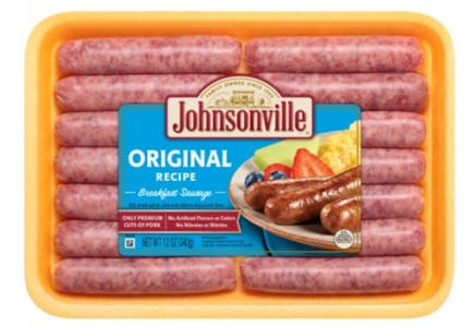 Johnsonville Sausage