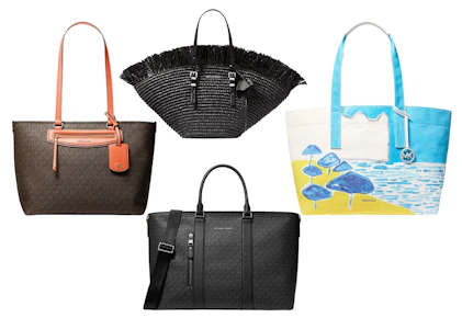 Michael Kors Tote Bag