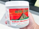 Aztec Secret Indian Healing Clay Face Mask, $4 at Walgreens ($15 on Amazon)