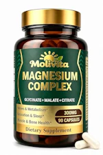 Triple Magnesium Complex