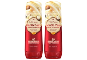 2 Old Spice Gentleman's Body Washes