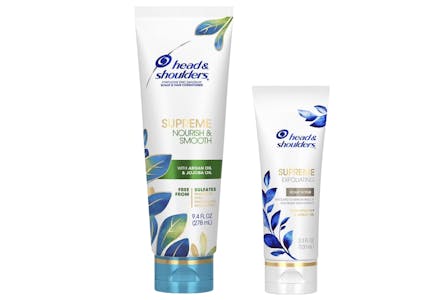 2 Supreme Head & Shoulders