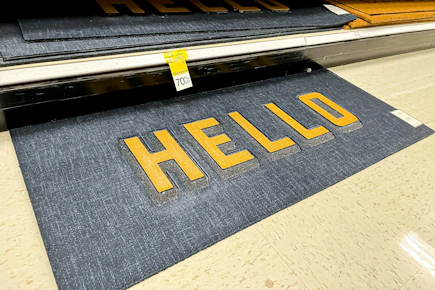 Threshold Doormat