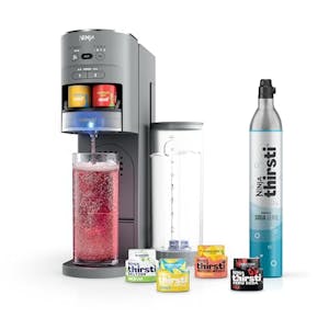 Ninja Thirsti Soda Maker System