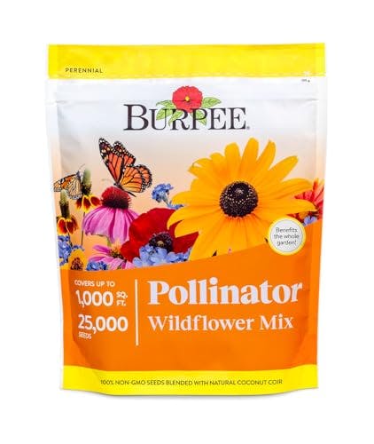 Burpee Wildflower Seed Mix