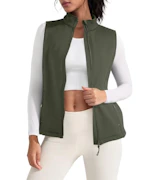 Women's Fleece Vest