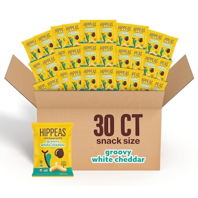 HIPPEAS Chickpea Puffs