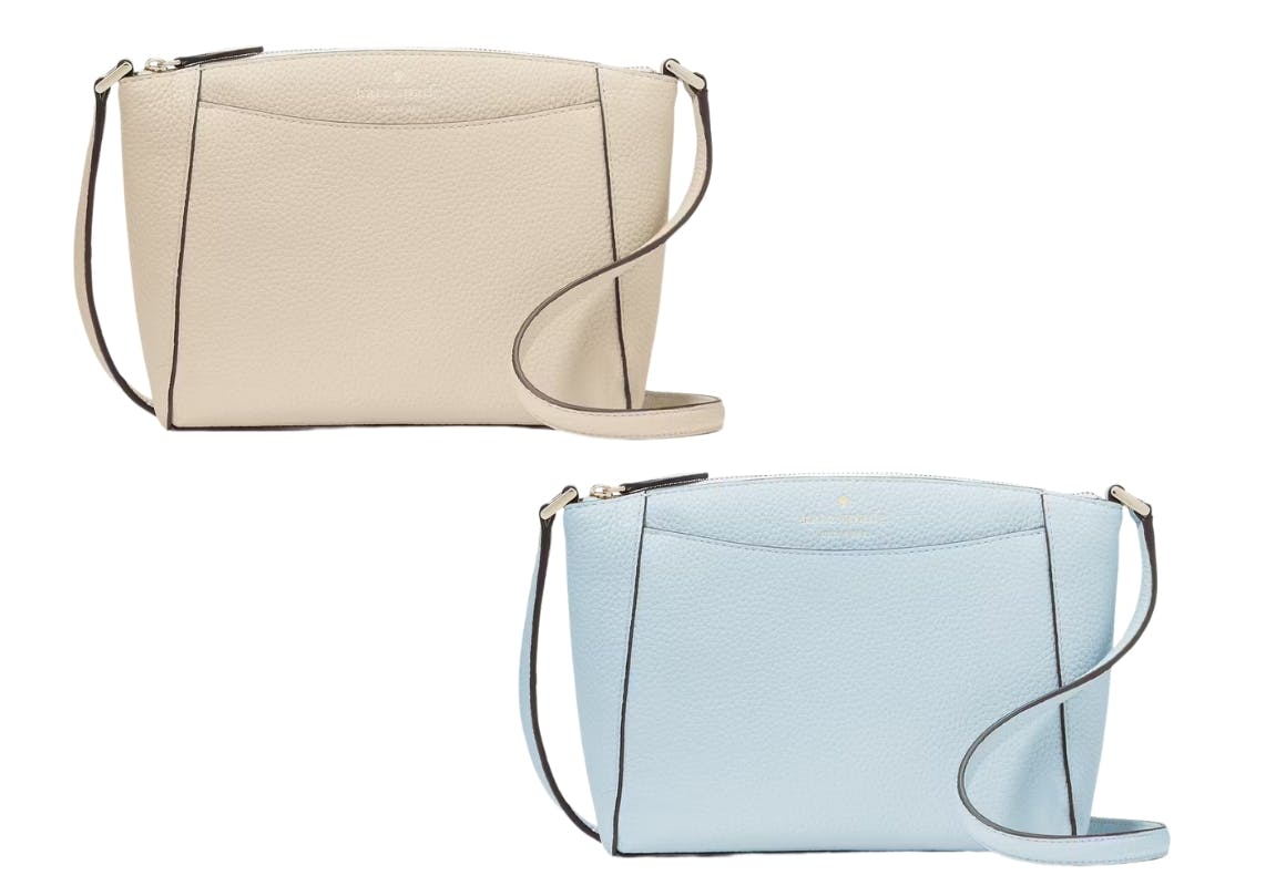 Kate Spade Monica Leather Crossbody