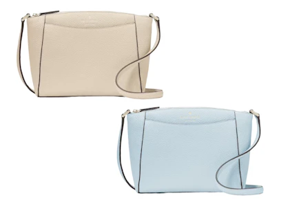 Kate Spade Monica Leather Crossbody