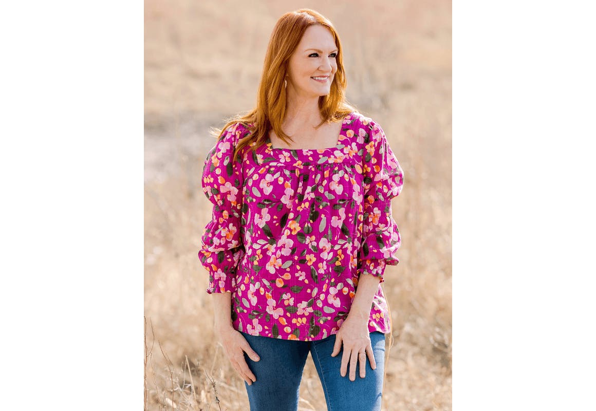 The Pioneer Woman Top