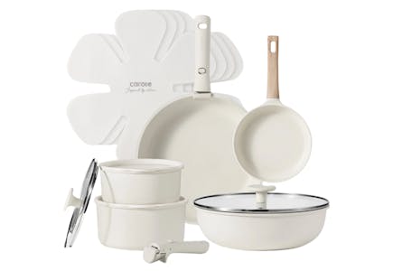 Carote Cookware Set