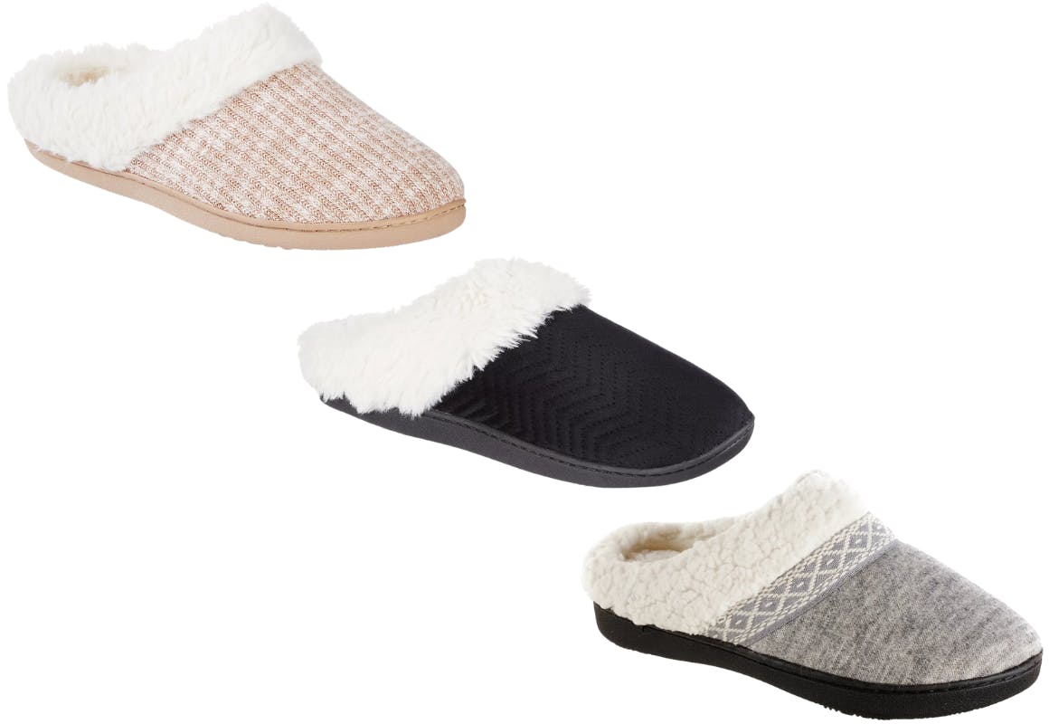 Isotoner Women's Slippers