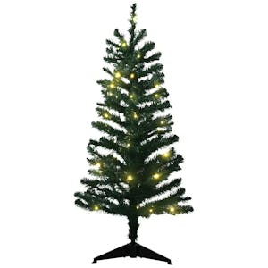 Festive Voice Prelit Tree