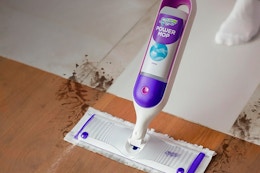 Swiffer PowerMop Kit, Now Just $19.99 After Amazon Coupon card image