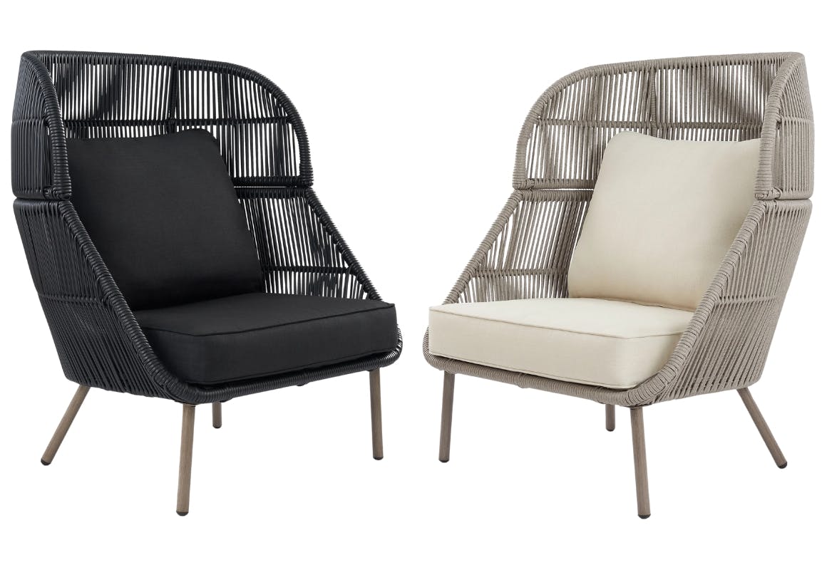 Better Homes & Gardens Outdoor Accent Chair