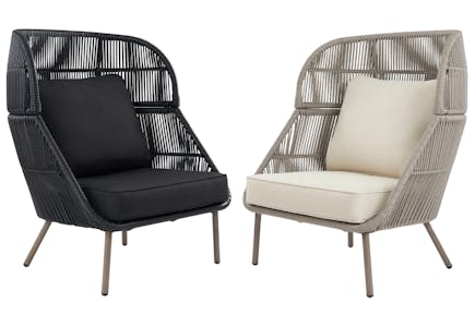 Better Homes & Gardens Outdoor Accent Chair
