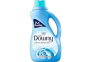 4 Downy Fabric Softeners