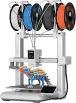 Kobra X Multicolor 3D Printer