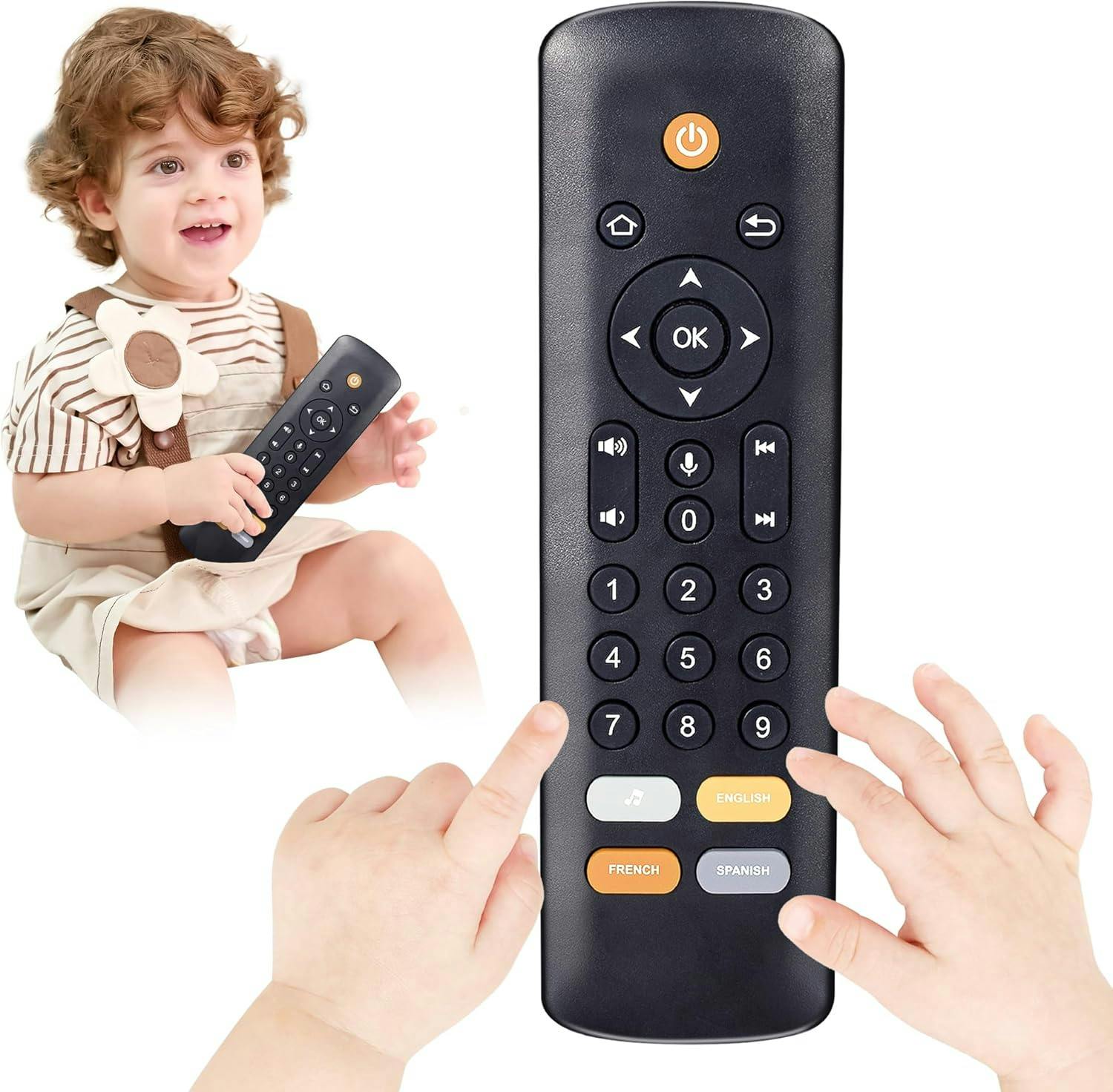 Baby Remote Control