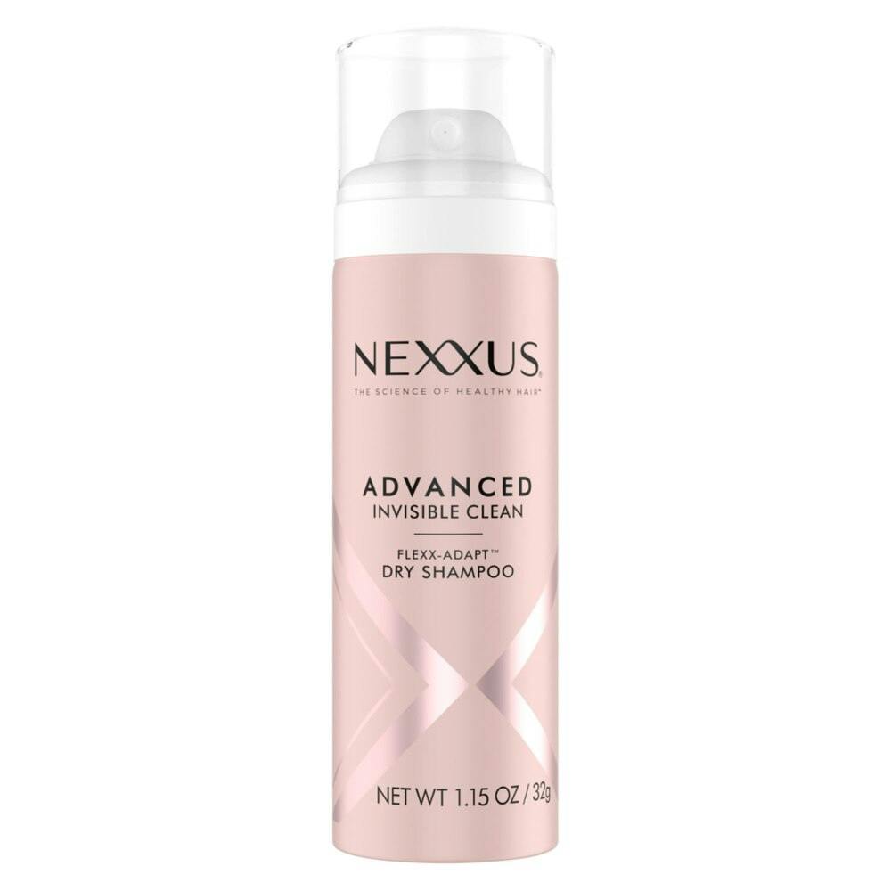 2 Nexxus Travel-Size Dry Shampoos