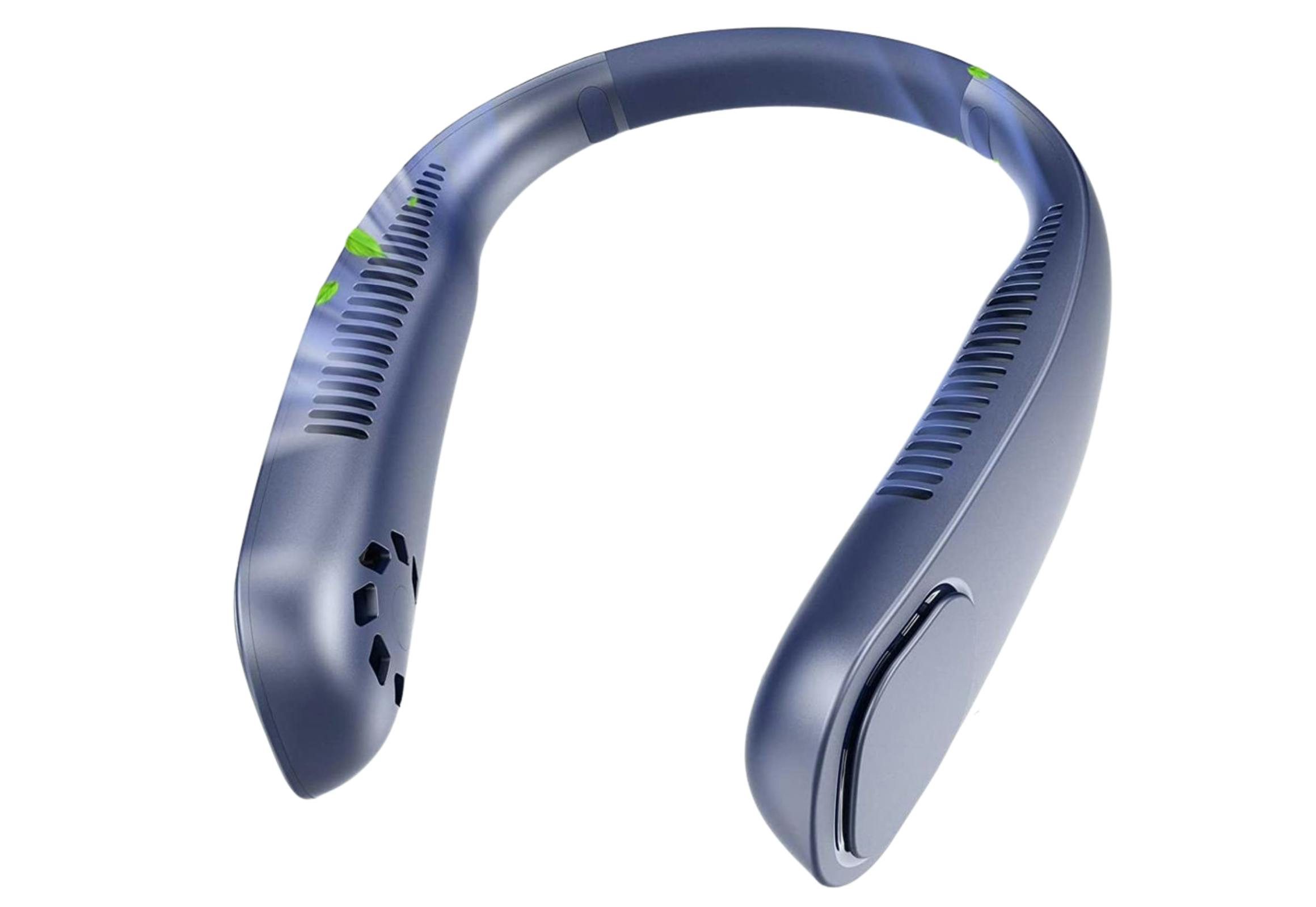 Rechargeable Neck Fan