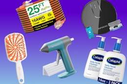 50% Off Amazon's Hottest Deals Right Now: $60 Robo VacMop, $20 Cord card image