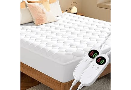 Heated Mattress Pad