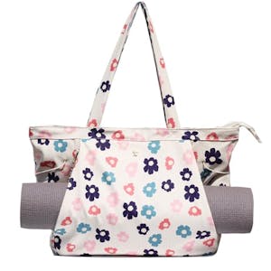 Yoga Tote Bag