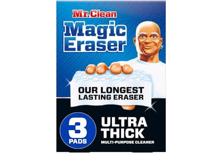 Mr. Clean Magic Erasers Ultra Thick