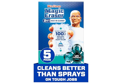 Mr. Clean Magic Erasers