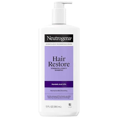 Neutrogena Shampoo